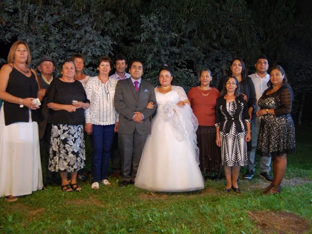 El matrimonio de Raúl y Ángela en Graneros, Cachapoal 171