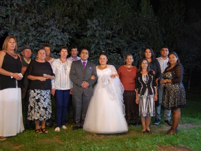El matrimonio de Raúl y Ángela en Graneros, Cachapoal 172