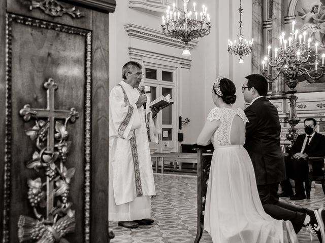 El matrimonio de Cristian y Francisca en Santiago, Santiago 10
