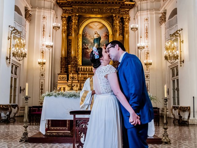 El matrimonio de Cristian y Francisca en Santiago, Santiago 11