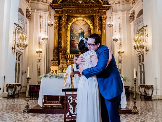 El matrimonio de Cristian y Francisca en Santiago, Santiago 12