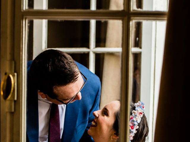 El matrimonio de Cristian y Francisca en Santiago, Santiago 18