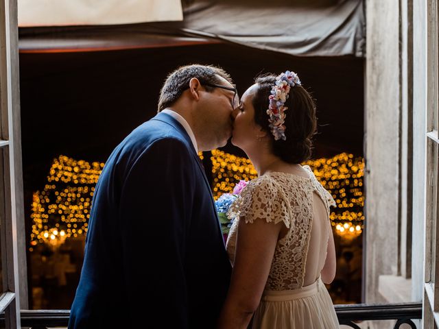 El matrimonio de Cristian y Francisca en Santiago, Santiago 25