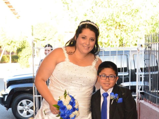 El matrimonio de Jorge  y Elizabeth  en La Florida, Santiago 7