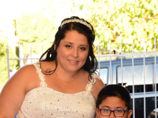 El matrimonio de Jorge  y Elizabeth  en La Florida, Santiago 8