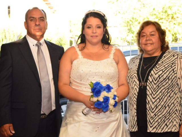 El matrimonio de Jorge  y Elizabeth  en La Florida, Santiago 9