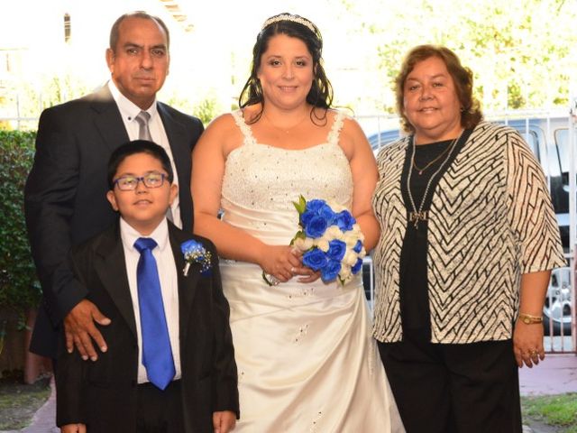 El matrimonio de Jorge  y Elizabeth  en La Florida, Santiago 10