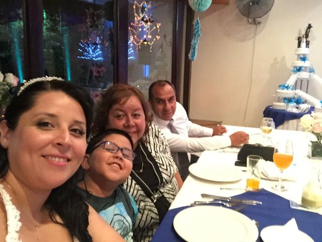 El matrimonio de Jorge  y Elizabeth  en La Florida, Santiago 11