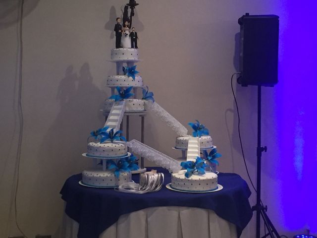 El matrimonio de Jorge  y Elizabeth  en La Florida, Santiago 12