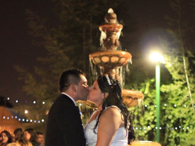 El matrimonio de Jorge  y Elizabeth  en La Florida, Santiago 13