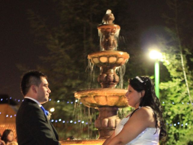 El matrimonio de Jorge  y Elizabeth  en La Florida, Santiago 14