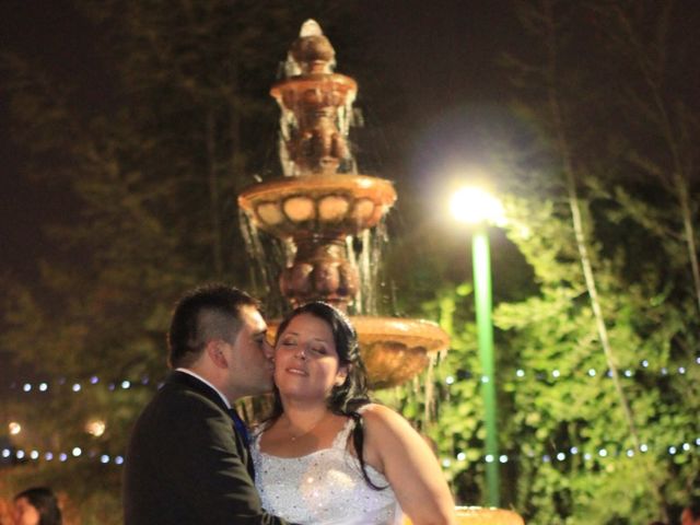 El matrimonio de Jorge  y Elizabeth  en La Florida, Santiago 15