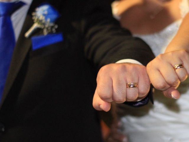 El matrimonio de Jorge  y Elizabeth  en La Florida, Santiago 17