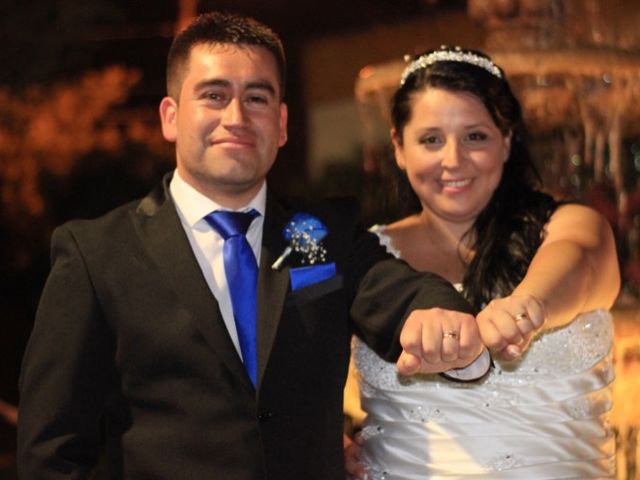 El matrimonio de Jorge  y Elizabeth  en La Florida, Santiago 18