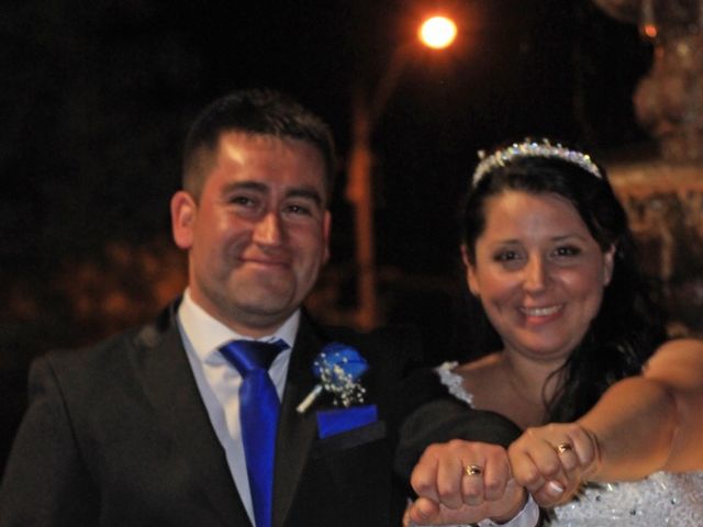 El matrimonio de Jorge  y Elizabeth  en La Florida, Santiago 2