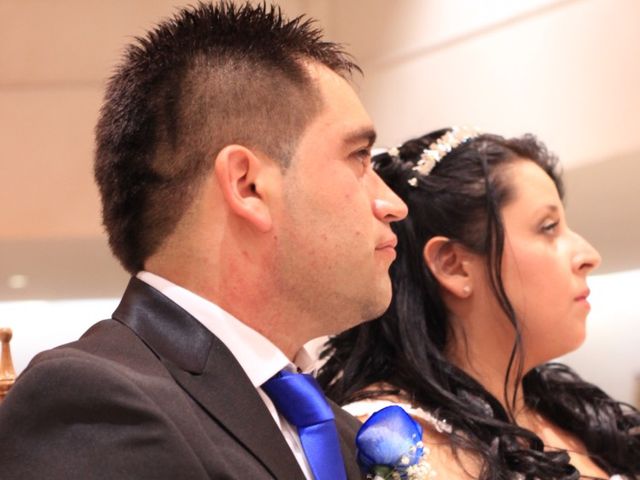El matrimonio de Jorge  y Elizabeth  en La Florida, Santiago 19