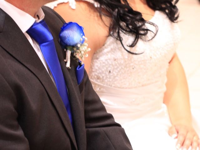 El matrimonio de Jorge  y Elizabeth  en La Florida, Santiago 20