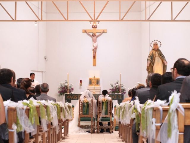 El matrimonio de Jorge  y Elizabeth  en La Florida, Santiago 21