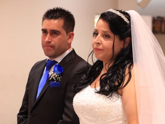 El matrimonio de Jorge  y Elizabeth  en La Florida, Santiago 22