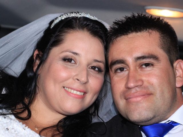 El matrimonio de Jorge  y Elizabeth  en La Florida, Santiago 27