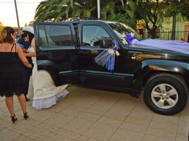 El matrimonio de Jorge  y Elizabeth  en La Florida, Santiago 30