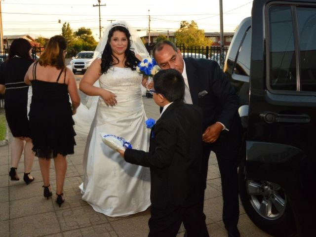 El matrimonio de Jorge  y Elizabeth  en La Florida, Santiago 31