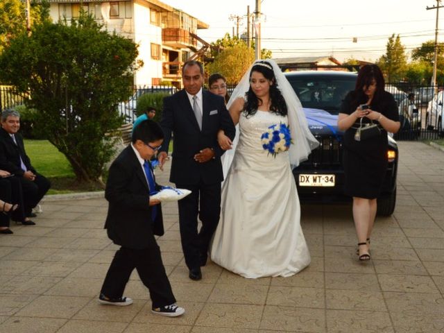 El matrimonio de Jorge  y Elizabeth  en La Florida, Santiago 33