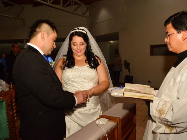 El matrimonio de Jorge  y Elizabeth  en La Florida, Santiago 36