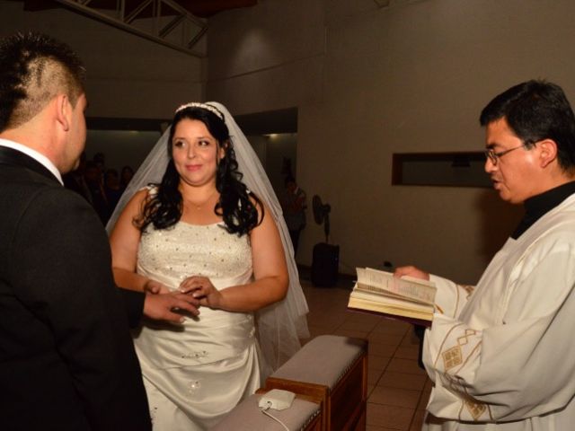 El matrimonio de Jorge  y Elizabeth  en La Florida, Santiago 38