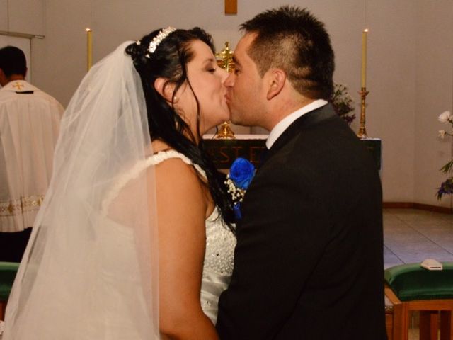 El matrimonio de Jorge  y Elizabeth  en La Florida, Santiago 40