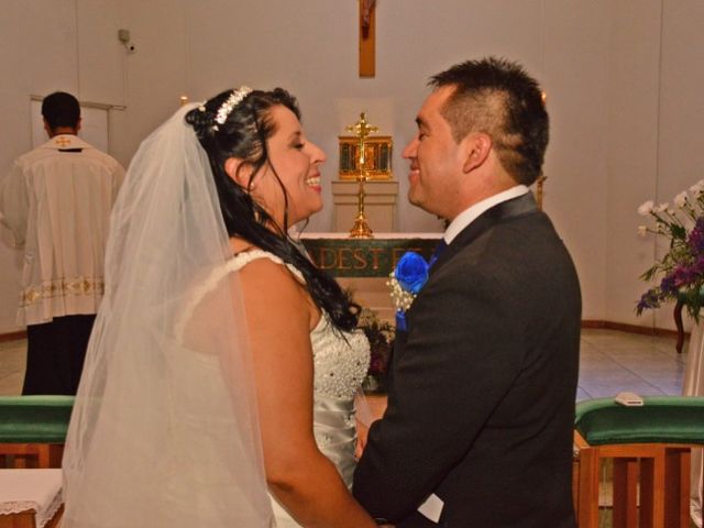 El matrimonio de Jorge  y Elizabeth  en La Florida, Santiago 41