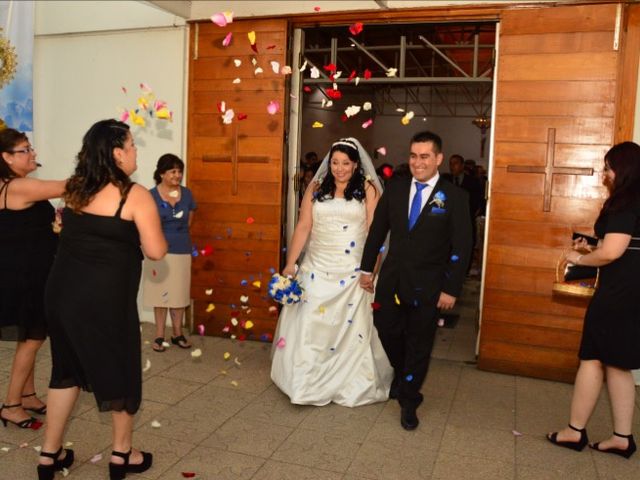 El matrimonio de Jorge  y Elizabeth  en La Florida, Santiago 43