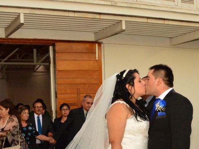 El matrimonio de Jorge  y Elizabeth  en La Florida, Santiago 44