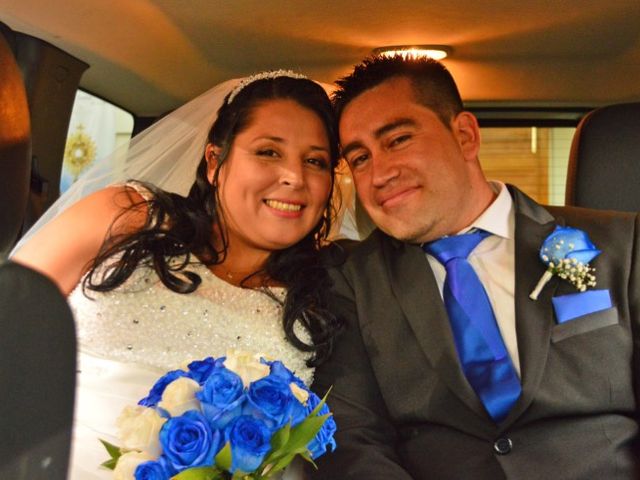 El matrimonio de Jorge  y Elizabeth  en La Florida, Santiago 45