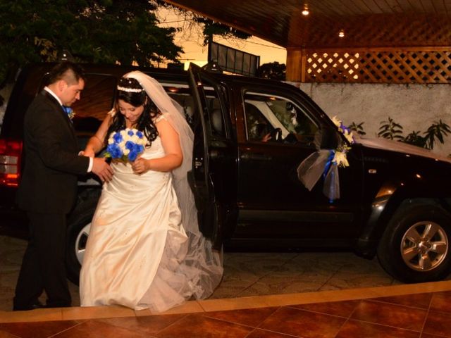 El matrimonio de Jorge  y Elizabeth  en La Florida, Santiago 46