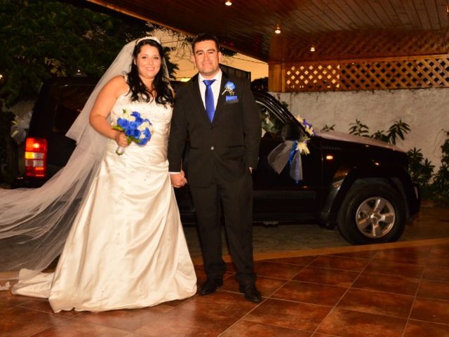 El matrimonio de Jorge  y Elizabeth  en La Florida, Santiago 47