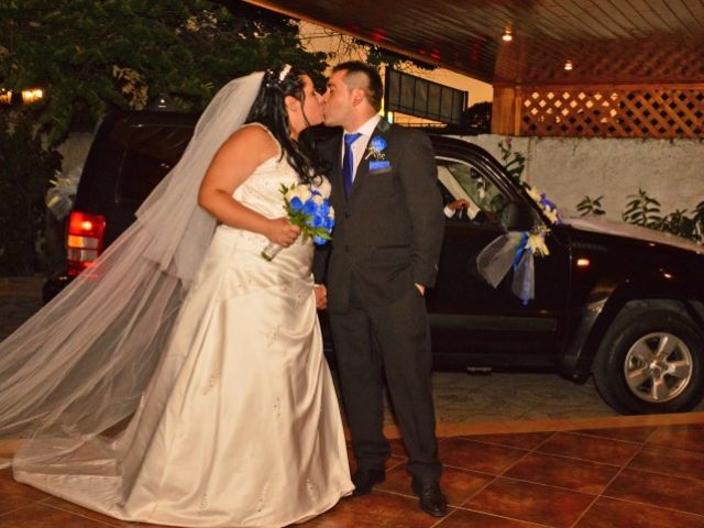 El matrimonio de Jorge  y Elizabeth  en La Florida, Santiago 48