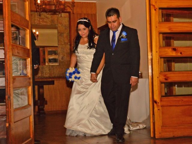 El matrimonio de Jorge  y Elizabeth  en La Florida, Santiago 49