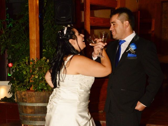 El matrimonio de Jorge  y Elizabeth  en La Florida, Santiago 50