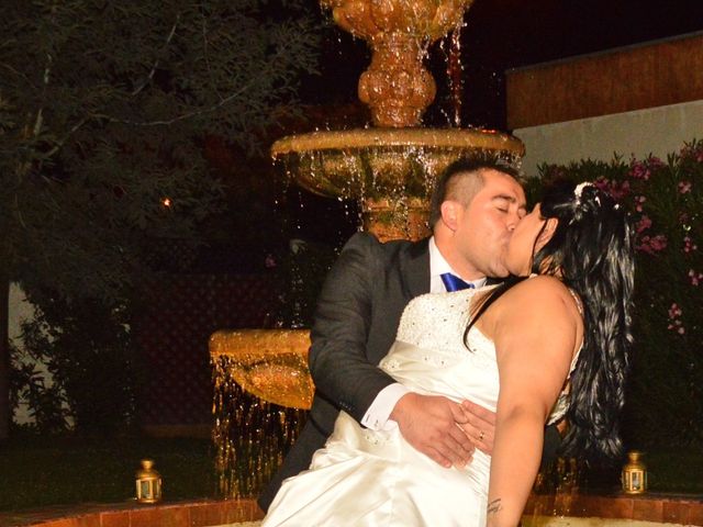 El matrimonio de Jorge  y Elizabeth  en La Florida, Santiago 51