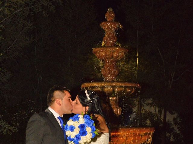El matrimonio de Jorge  y Elizabeth  en La Florida, Santiago 53