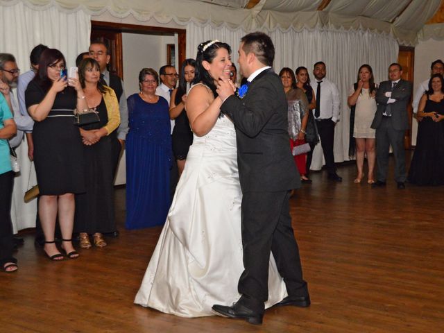 El matrimonio de Jorge  y Elizabeth  en La Florida, Santiago 55