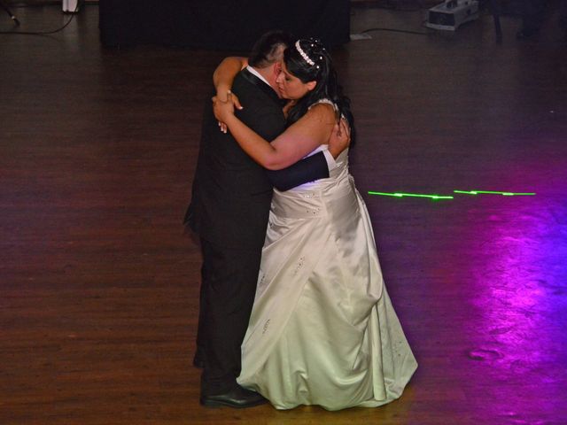 El matrimonio de Jorge  y Elizabeth  en La Florida, Santiago 56