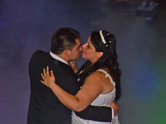 El matrimonio de Jorge  y Elizabeth  en La Florida, Santiago 59