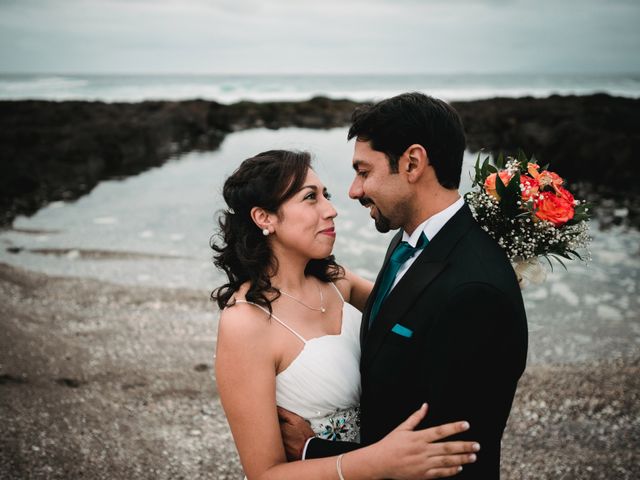 El matrimonio de Jonathan y Claudia en Antofagasta, Antofagasta 8