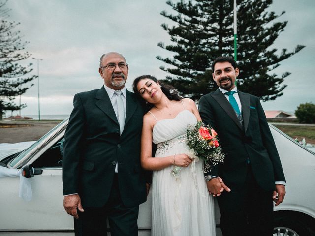 El matrimonio de Jonathan y Claudia en Antofagasta, Antofagasta 46
