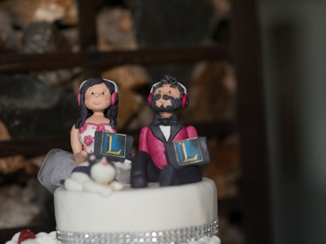 El matrimonio de Lucas y Jocelyne en Talca, Talca 24