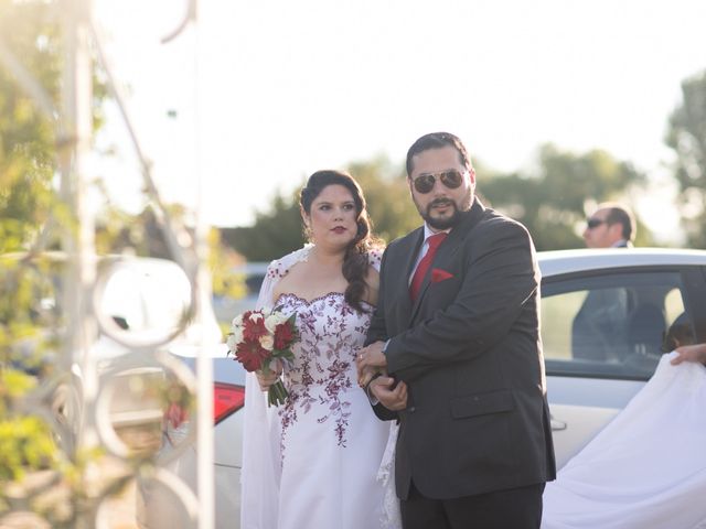 El matrimonio de Lucas y Jocelyne en Talca, Talca 28