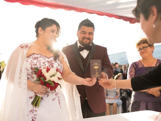 El matrimonio de Lucas y Jocelyne en Talca, Talca 46