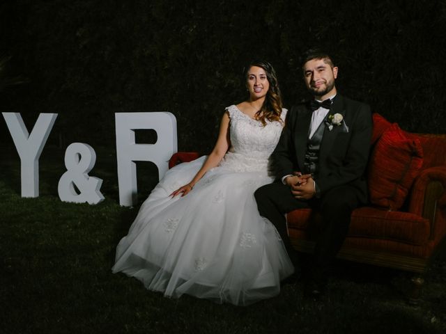 El matrimonio de Rodrigo y Yasna en Rancagua, Cachapoal 40